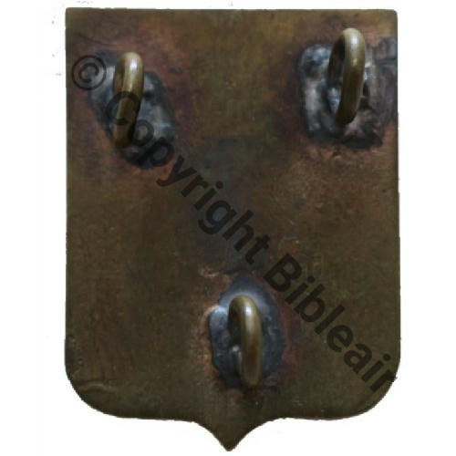 UNITE METEO Inconnue...  SM 3Anneaux Dos lisse Src.Y.GENTY Collect.JM 